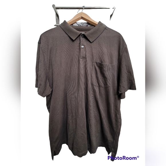 Van Heusen Other - Van Heusen Casual Polo Pocket Shirt